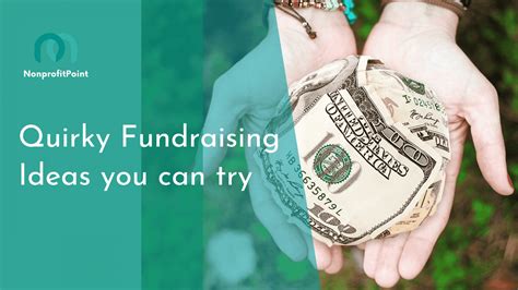 quirky fundraising ideas|50 Unique Fundraising Ideas .